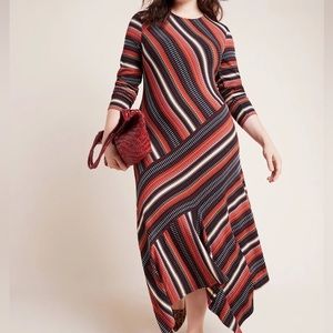 Anthropologie Maeve Dress